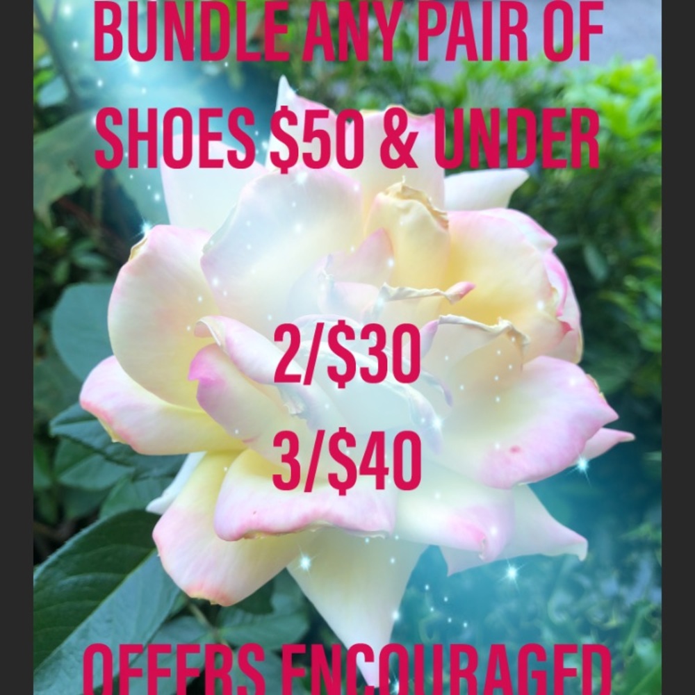 Offers Encouraged